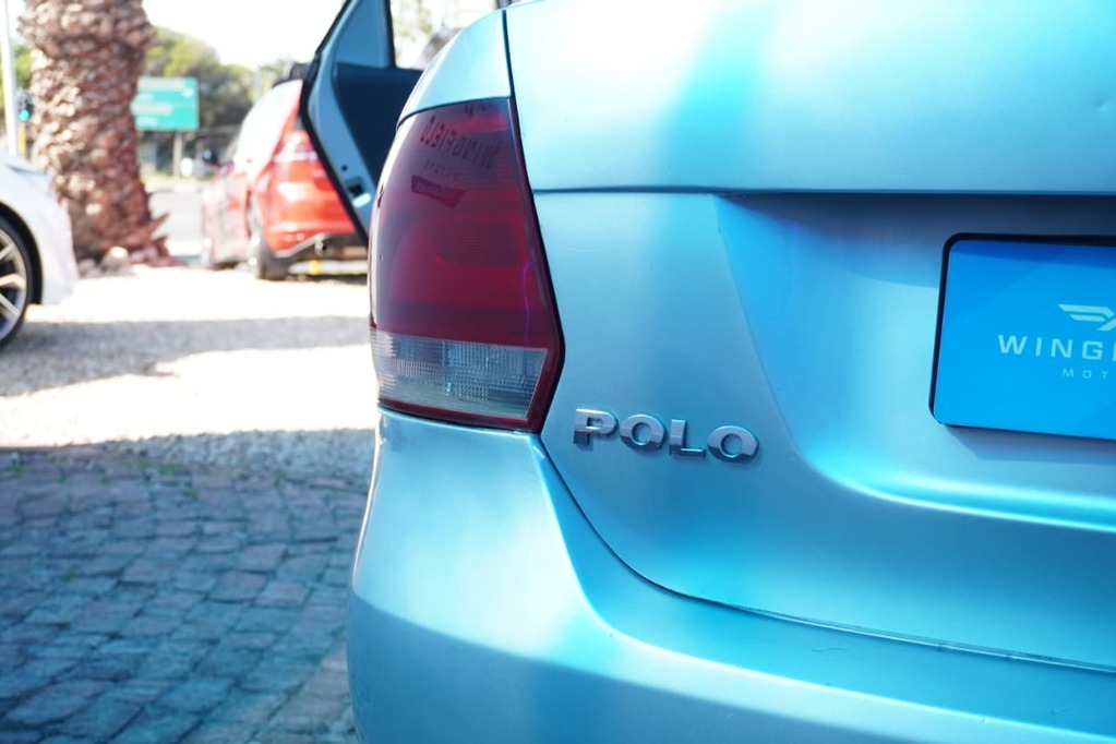 2014 VOLKSWAGEN POLO CLASSIC, Silver, 222000Kms, Manual, Sedan, Petrol, R99 900, Kuilsriver