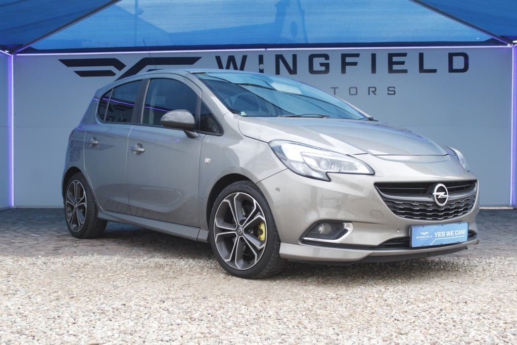 2016 OPEL CORSA, Silver, 147000Kms, Manual, , Petrol, R179 900, Kuilsriver
