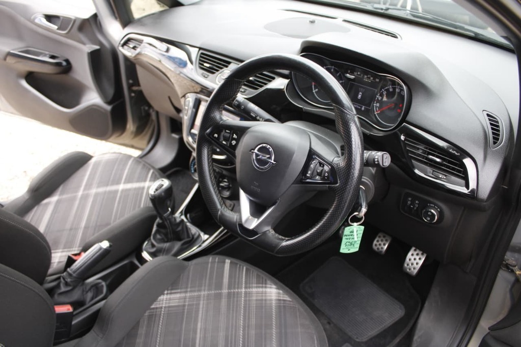 2016 OPEL CORSA, Silver, 147000Kms, Manual, , Petrol, R179 900, Kuilsriver