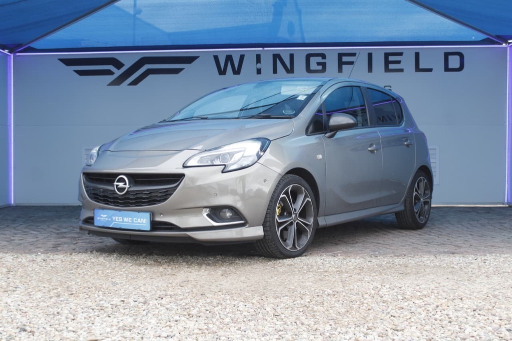 2016 OPEL CORSA, Silver, 147000Kms, Manual, , Petrol, R179 900, Kuilsriver