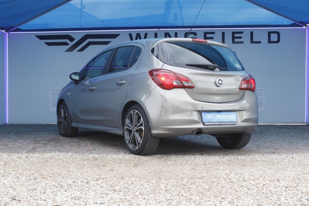2016 OPEL CORSA, Silver, 147000Kms, Manual, , Petrol, R179 900, Kuilsriver