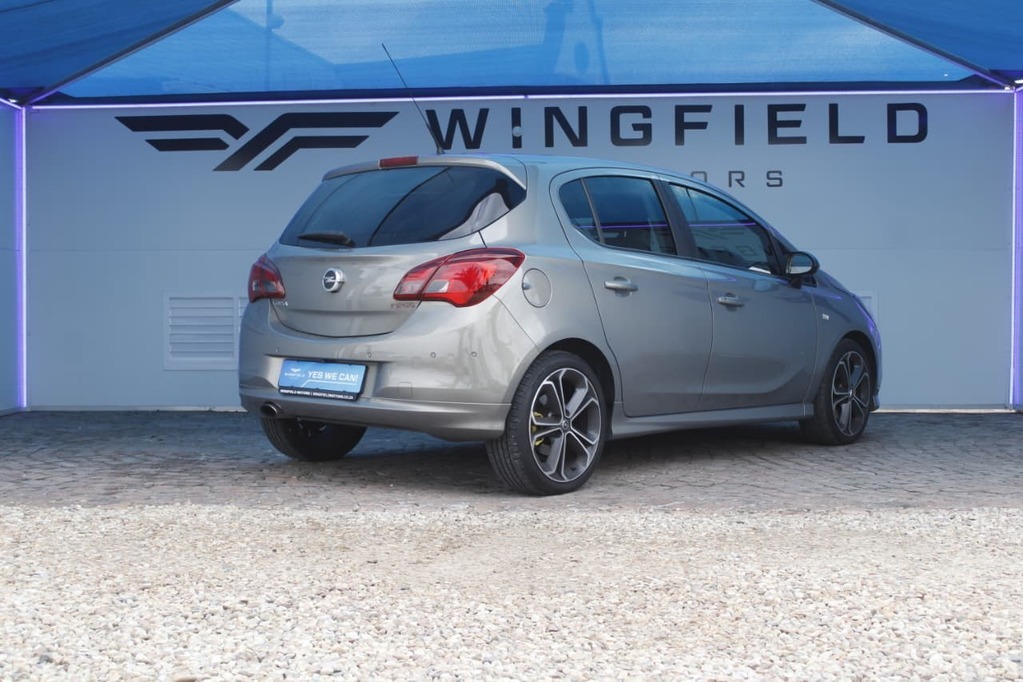 2016 OPEL CORSA, Silver, 147000Kms, Manual, , Petrol, R179 900, Kuilsriver