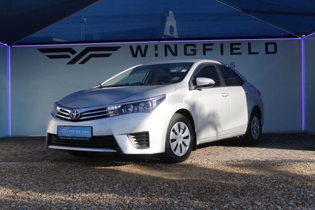 2016 TOYOTA COROLLA, Medium silver metalic, 179000Kms, Manual, , Diesel, R170 000, Kuilsriver