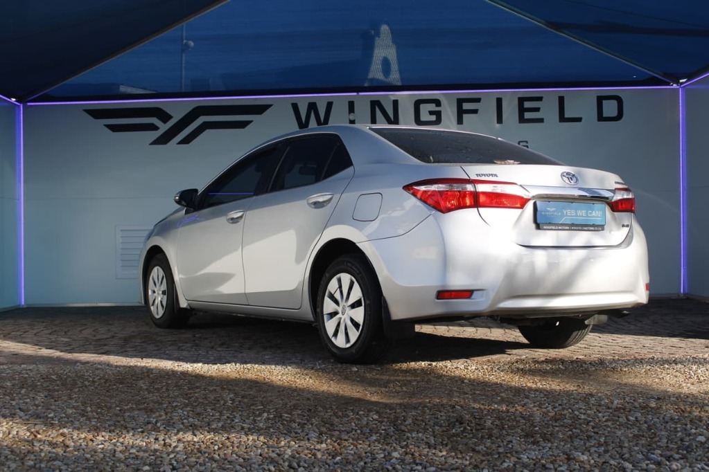 2016 TOYOTA COROLLA, Medium silver metalic, 179000Kms, Manual, , Diesel, R170 000, Kuilsriver