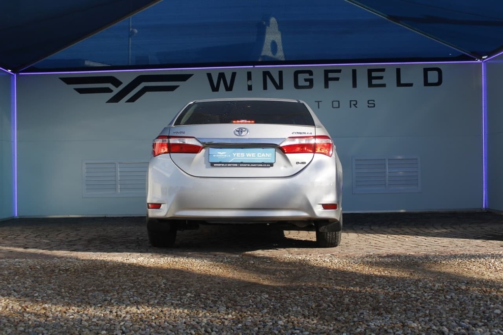 2016 TOYOTA COROLLA, Medium silver metalic, 179000Kms, Manual, , Diesel, R170 000, Kuilsriver