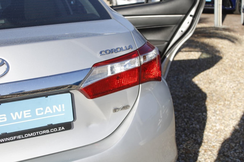 2016 TOYOTA COROLLA, Medium silver metalic, 179000Kms, Manual, , Diesel, R170 000, Kuilsriver