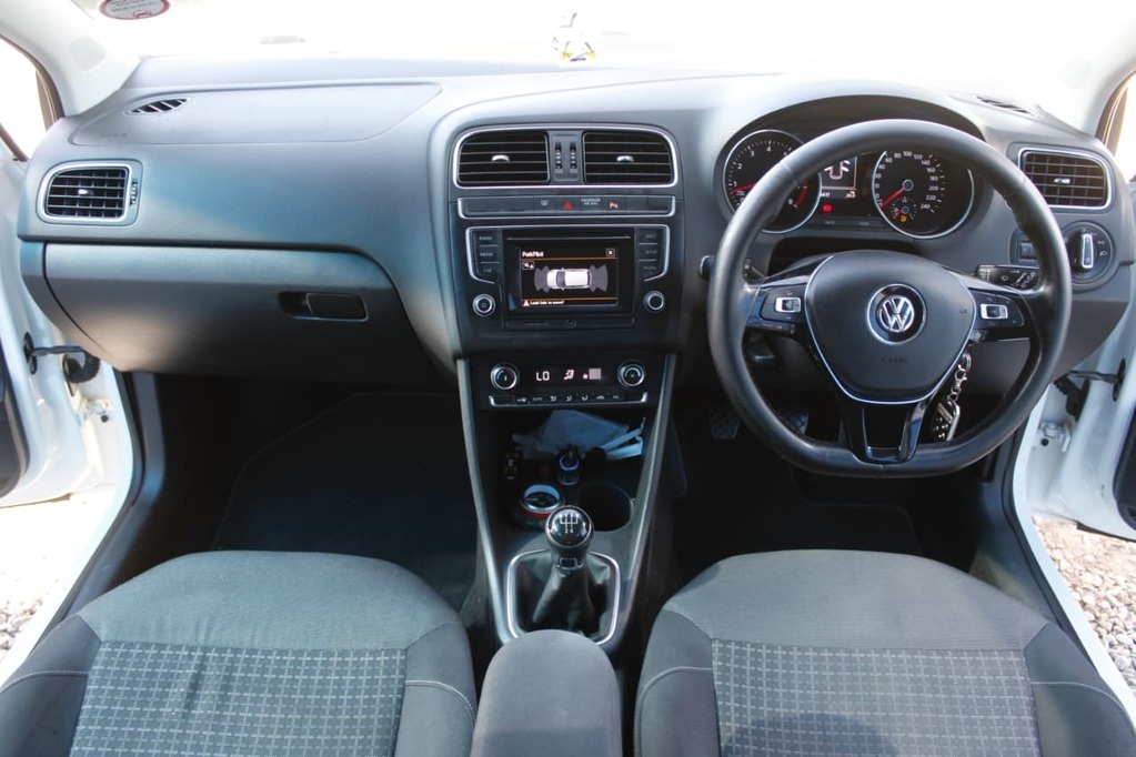 2014 VOLKSWAGEN POLO GP, White, 146000Kms, Manual, , Petrol, R169 900, Kuilsriver