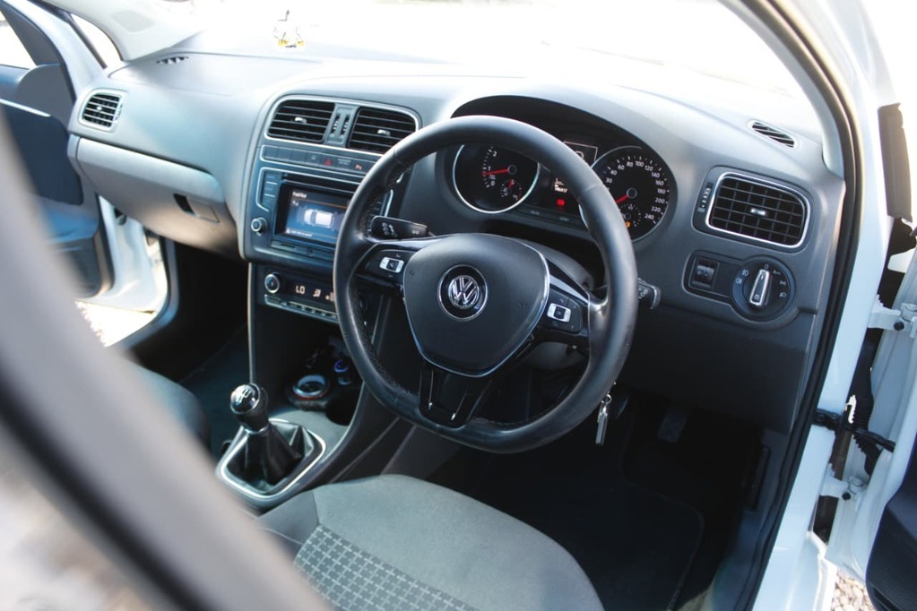 2014 VOLKSWAGEN POLO GP, White, 146000Kms, Manual, , Petrol, R169 900, Kuilsriver