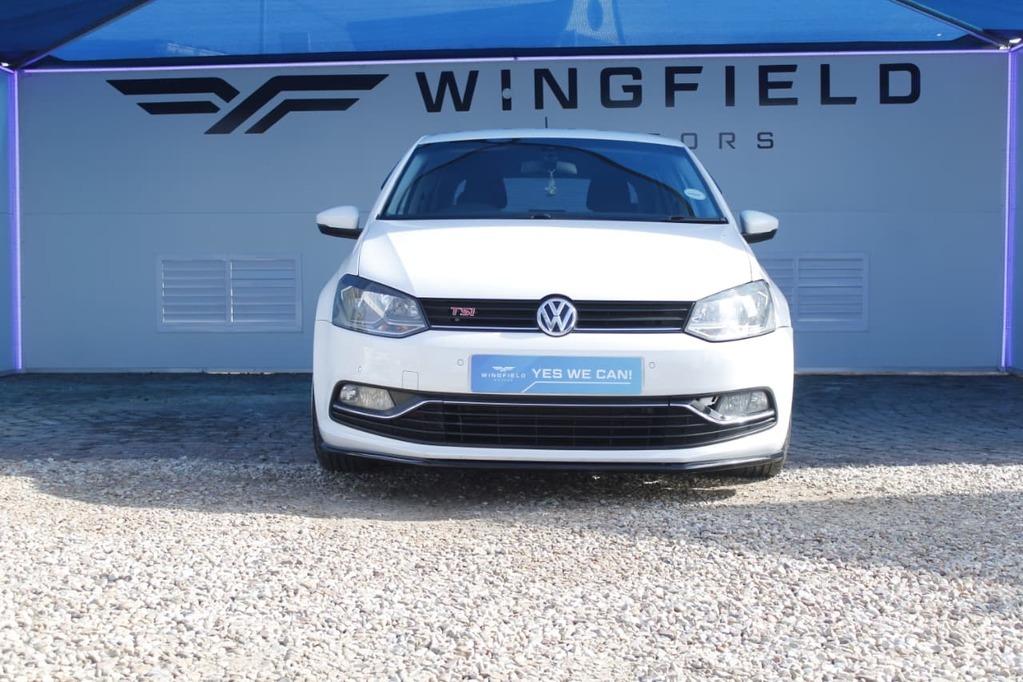 2014 VOLKSWAGEN POLO GP, White, 146000Kms, Manual, , Petrol, R169 900, Kuilsriver