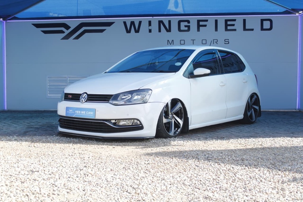 2014 VOLKSWAGEN POLO GP, White, 146000Kms, Manual, , Petrol, R169 900, Kuilsriver