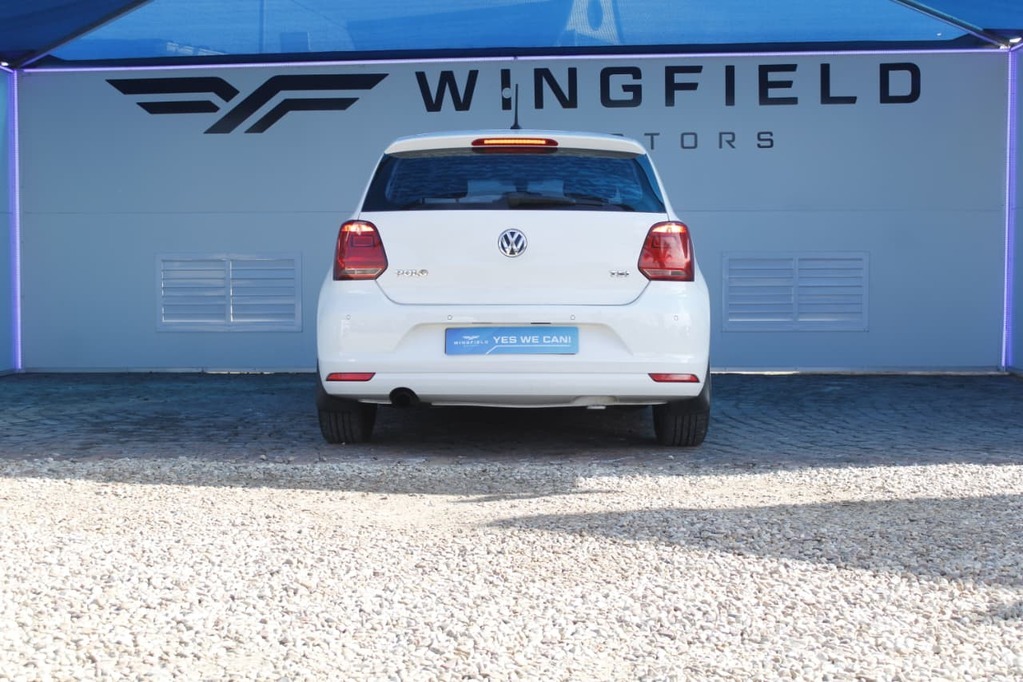 2014 VOLKSWAGEN POLO GP, White, 146000Kms, Manual, , Petrol, R169 900, Kuilsriver