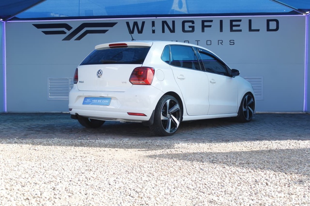 2014 VOLKSWAGEN POLO GP, White, 146000Kms, Manual, , Petrol, R169 900, Kuilsriver