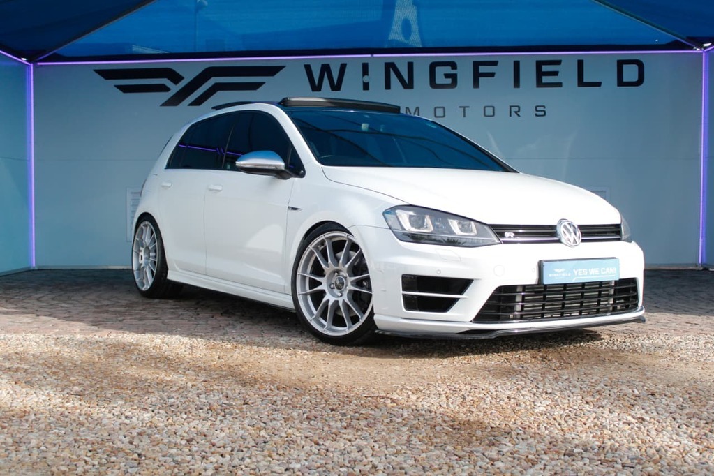 2016 VOLKSWAGEN GOLF 7, White, 86000Kms, Automatic, , Petrol, R479 900, Kuilsriver