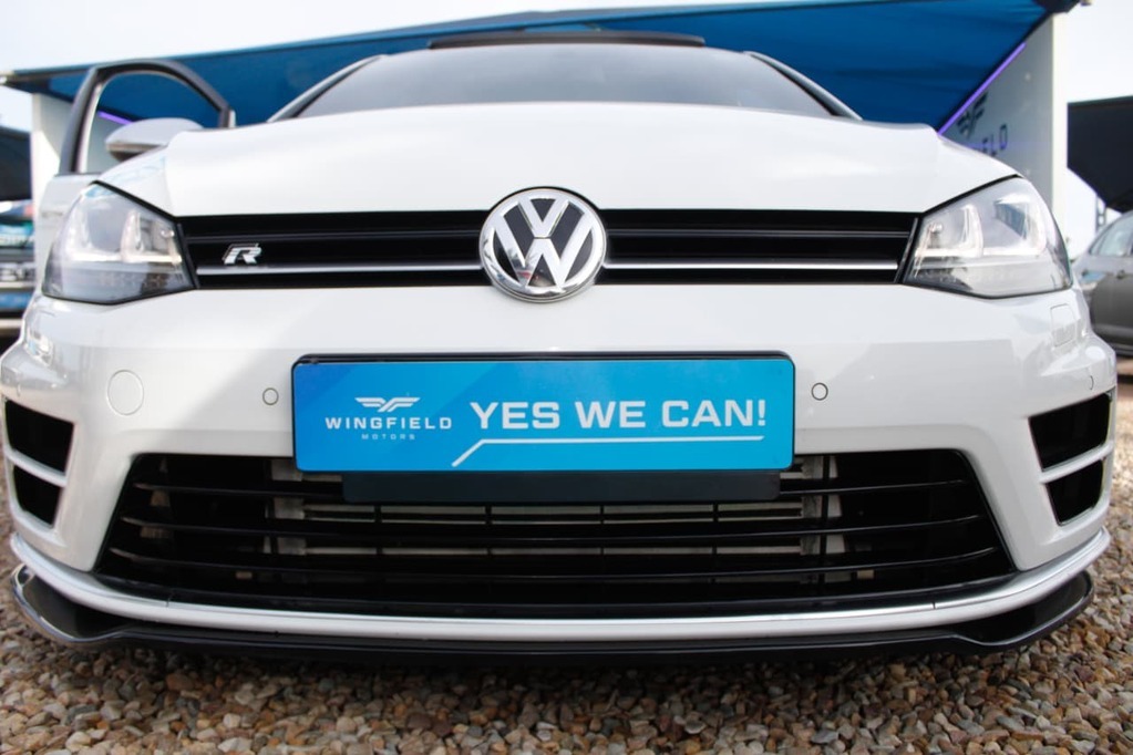 2016 VOLKSWAGEN GOLF 7, White, 86000Kms, Automatic, , Petrol, R479 900, Kuilsriver