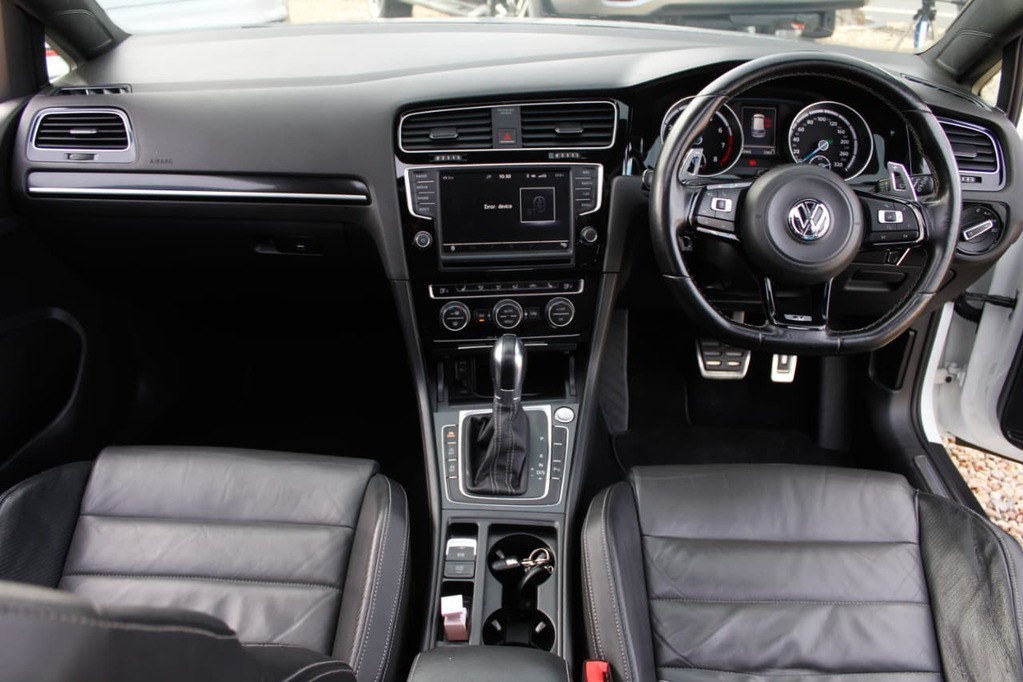 2016 VOLKSWAGEN GOLF 7, White, 86000Kms, Automatic, , Petrol, R479 900, Kuilsriver