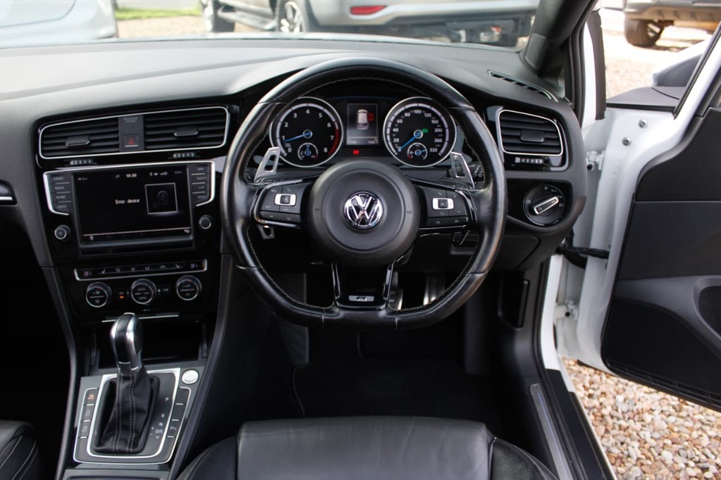 2016 VOLKSWAGEN GOLF 7, White, 86000Kms, Automatic, , Petrol, R479 900, Kuilsriver