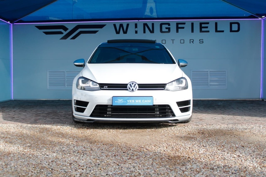 2016 VOLKSWAGEN GOLF 7, White, 86000Kms, Automatic, , Petrol, R479 900, Kuilsriver