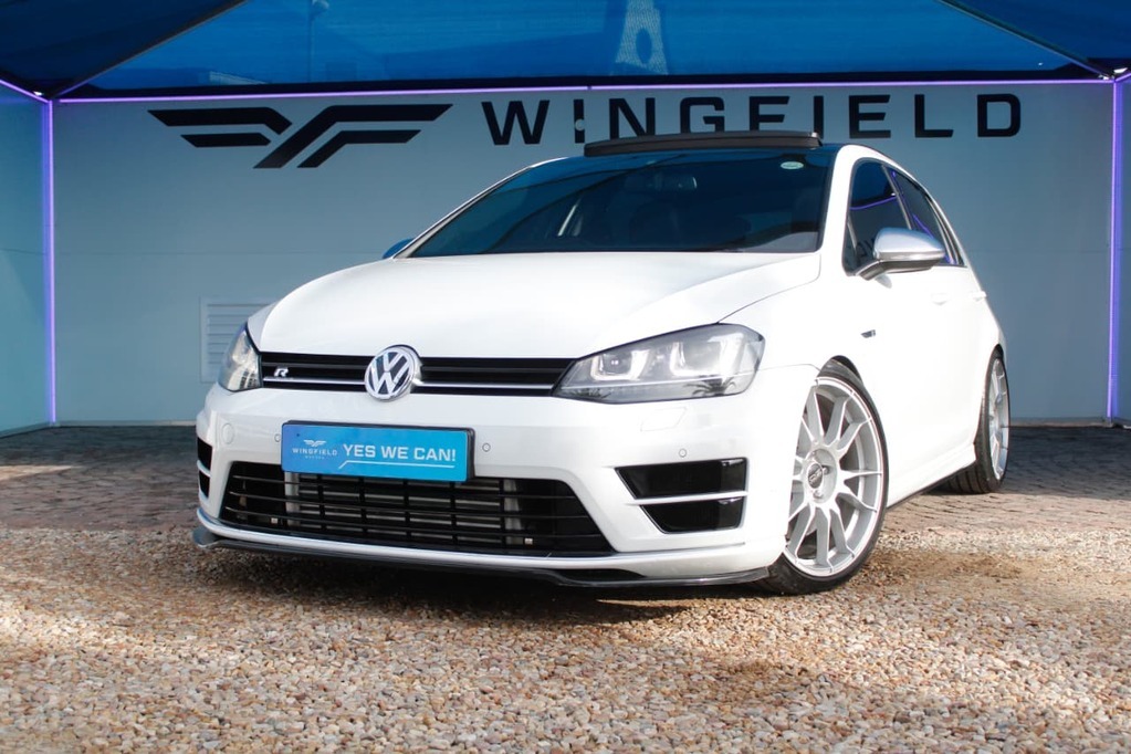 2016 VOLKSWAGEN GOLF 7, White, 86000Kms, Automatic, , Petrol, R479 900, Kuilsriver