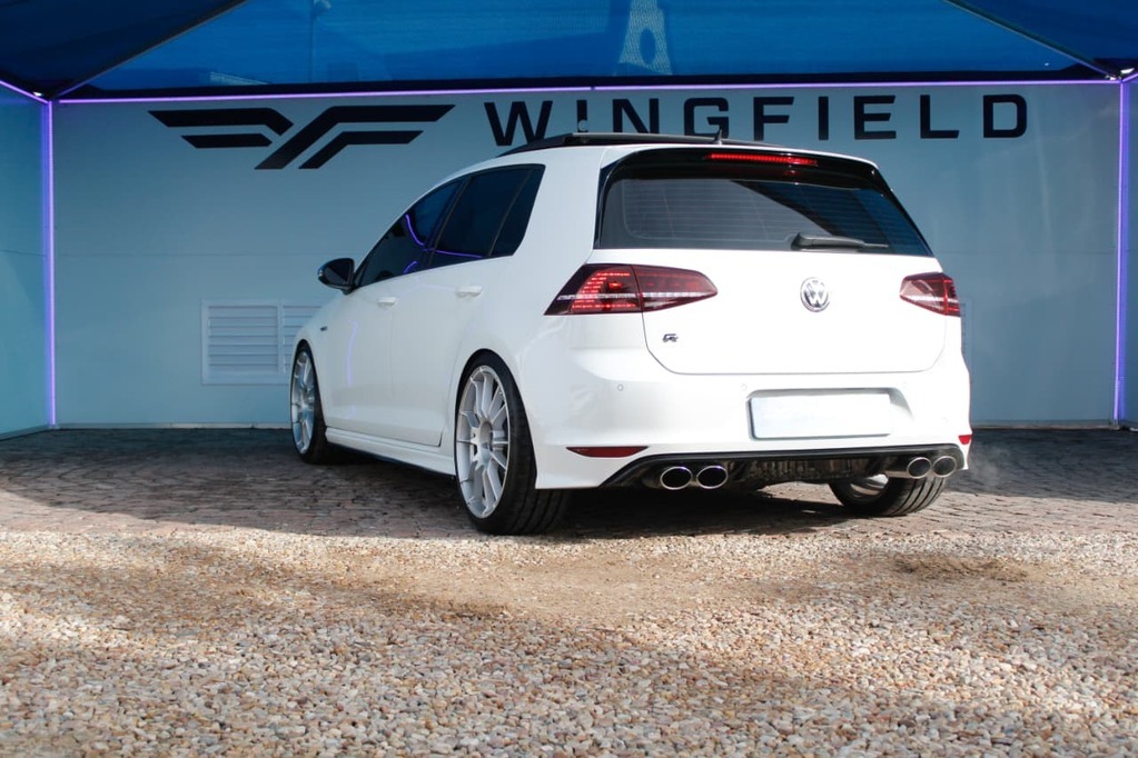 2016 VOLKSWAGEN GOLF 7, White, 86000Kms, Automatic, , Petrol, R479 900, Kuilsriver