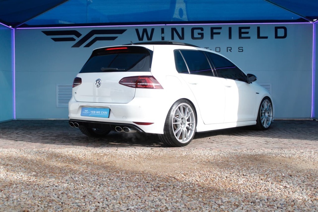 2016 VOLKSWAGEN GOLF 7, White, 86000Kms, Automatic, , Petrol, R479 900, Kuilsriver