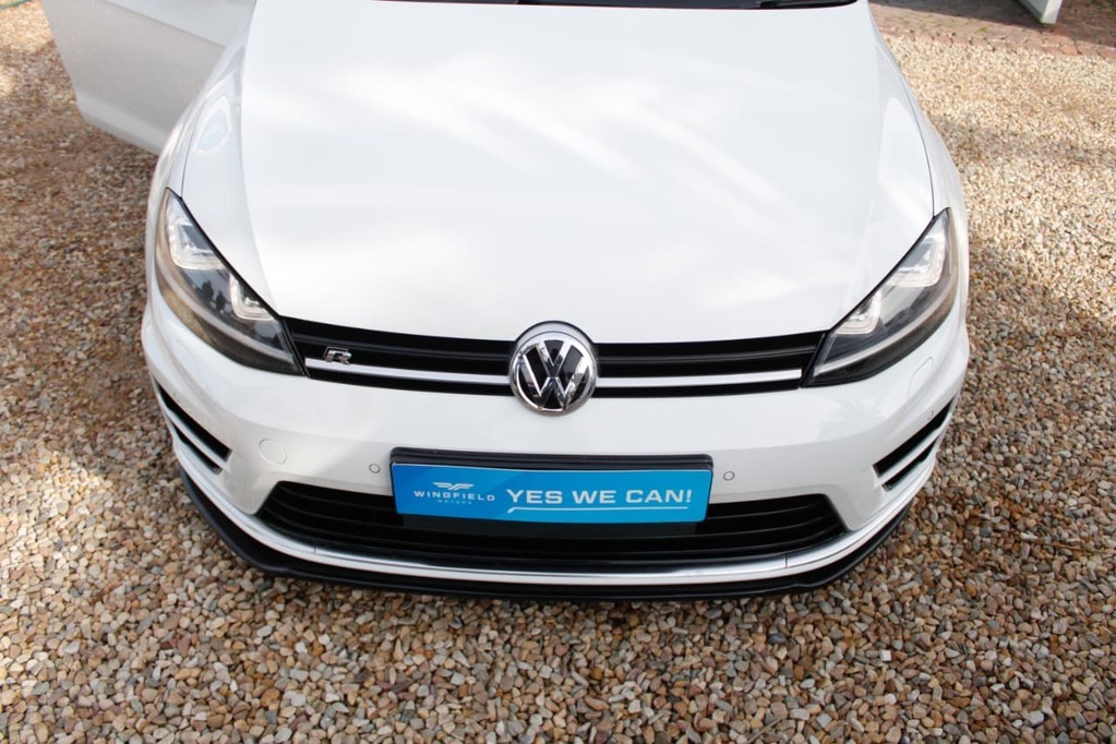 2016 VOLKSWAGEN GOLF 7, White, 86000Kms, Automatic, , Petrol, R479 900, Kuilsriver