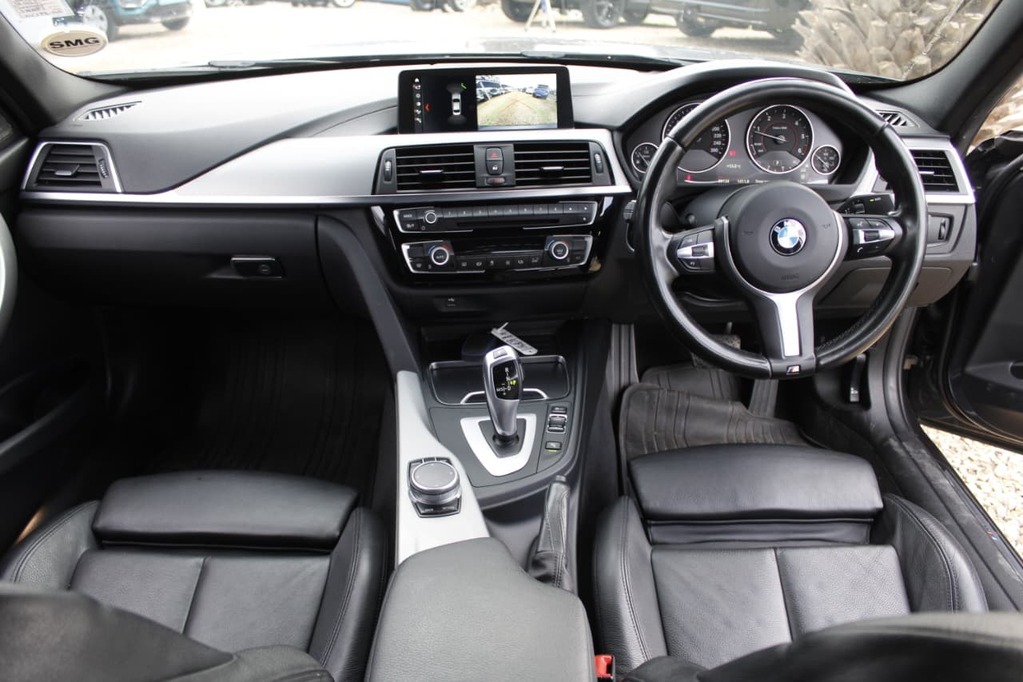 2018 BMW 3 SERIES, Grey, 87000Kms, Automatic, Sedan, Diesel, R399 900, Kuilsriver