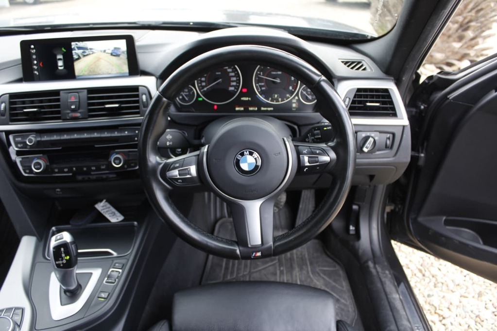 2018 BMW 3 SERIES, Grey, 87000Kms, Automatic, Sedan, Diesel, R399 900, Kuilsriver