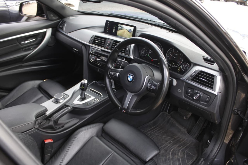 2018 BMW 3 SERIES, Grey, 87000Kms, Automatic, Sedan, Diesel, R399 900, Kuilsriver