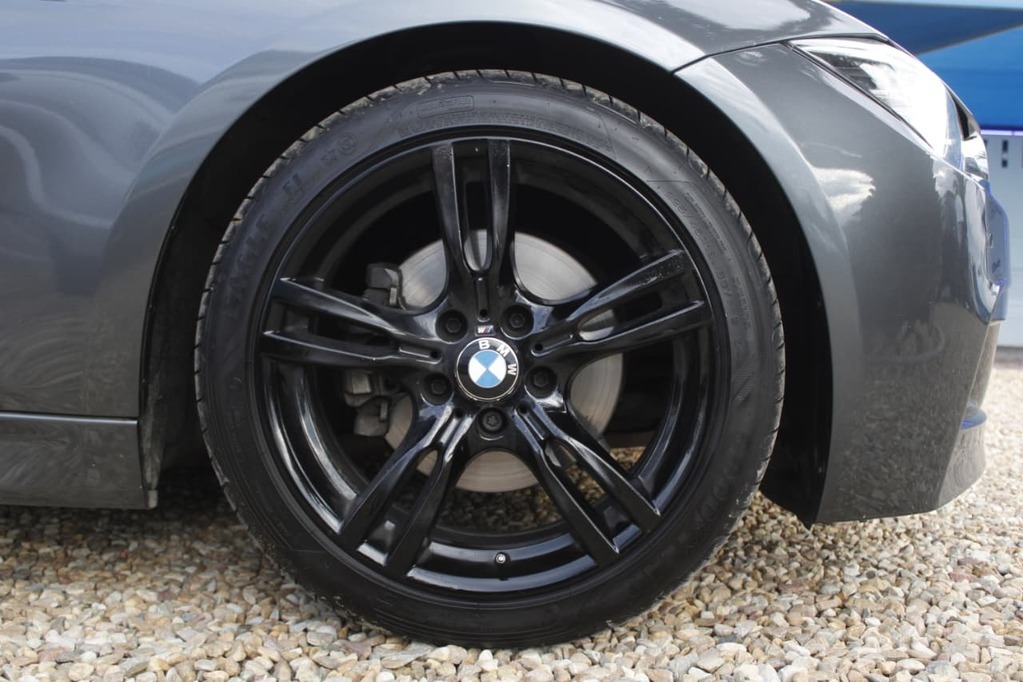 2018 BMW 3 SERIES, Grey, 87000Kms, Automatic, Sedan, Diesel, R399 900, Kuilsriver