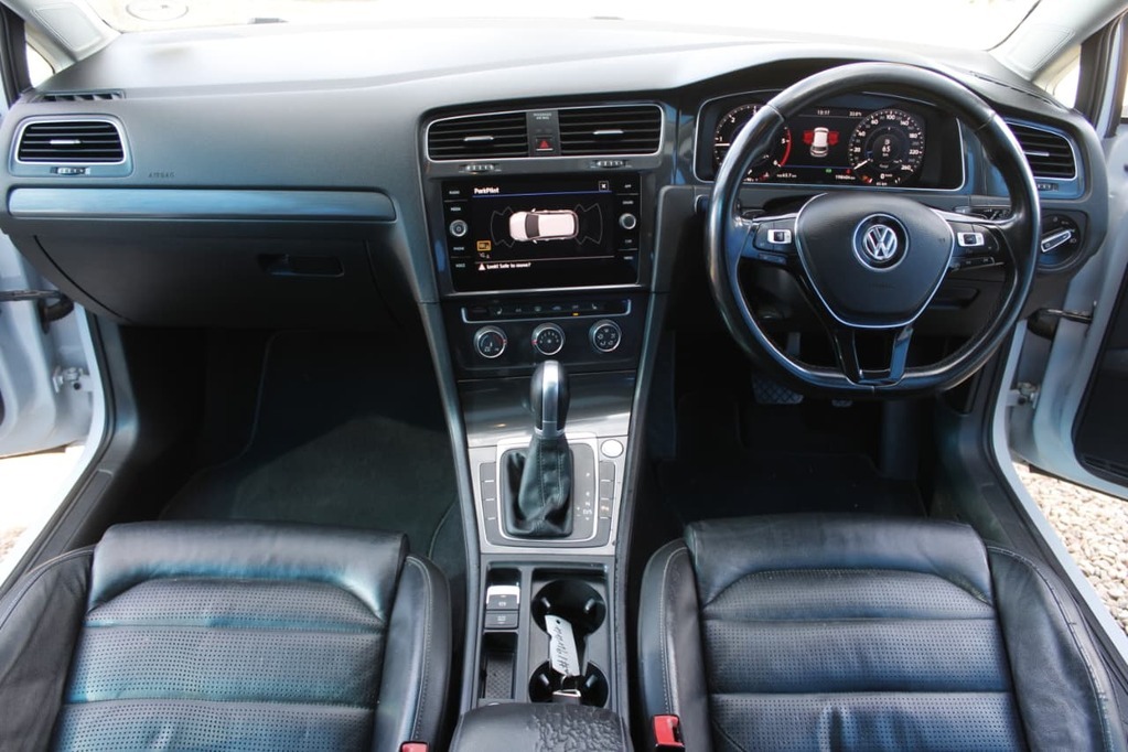 2018 VOLKSWAGEN GOLF 7, Silver, 198000Kms, Automatic, , Diesel, R239 900, Kuilsriver