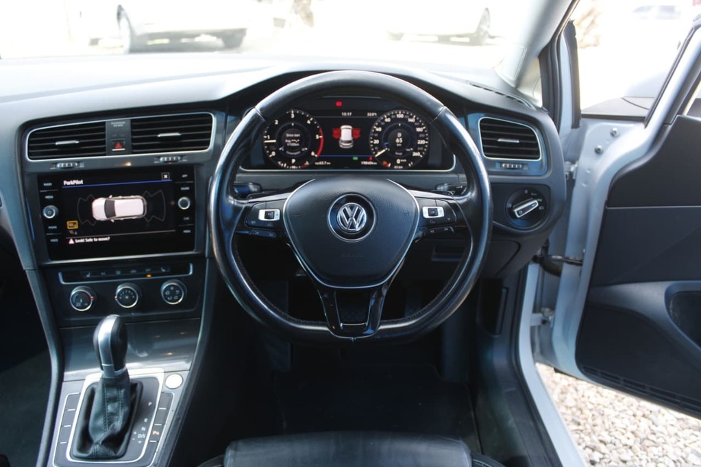2018 VOLKSWAGEN GOLF 7, Silver, 198000Kms, Automatic, , Diesel, R239 900, Kuilsriver