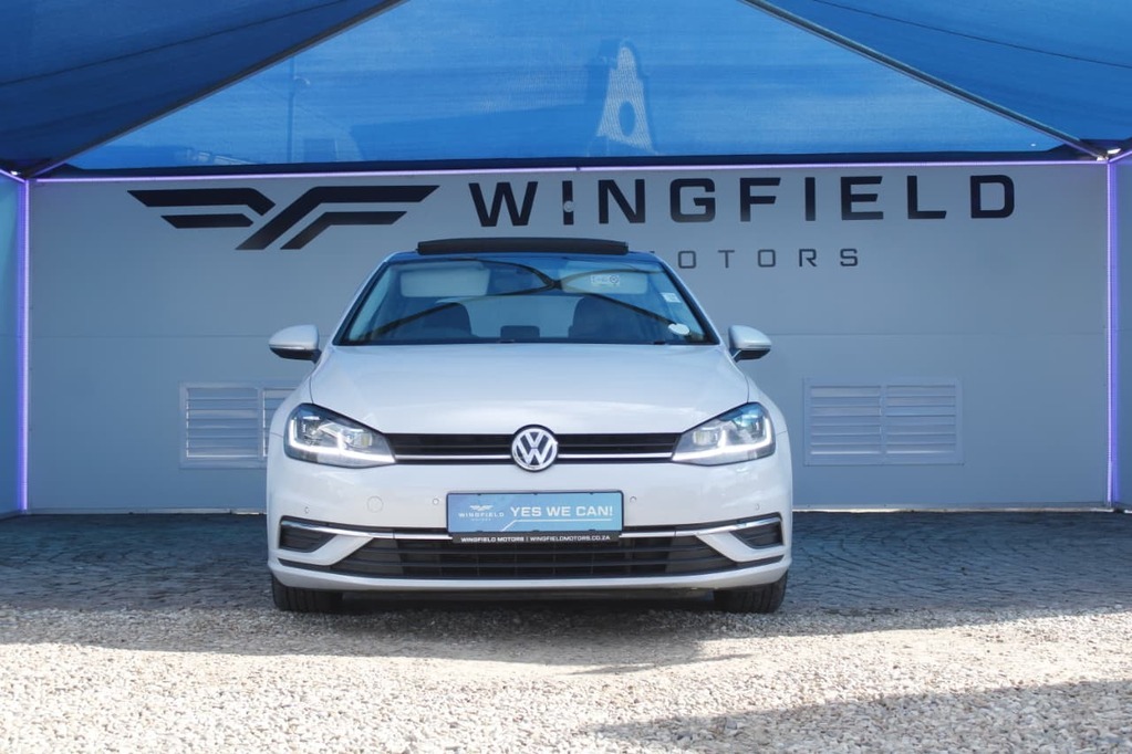 2018 VOLKSWAGEN GOLF 7, Silver, 198000Kms, Automatic, , Diesel, R239 900, Kuilsriver