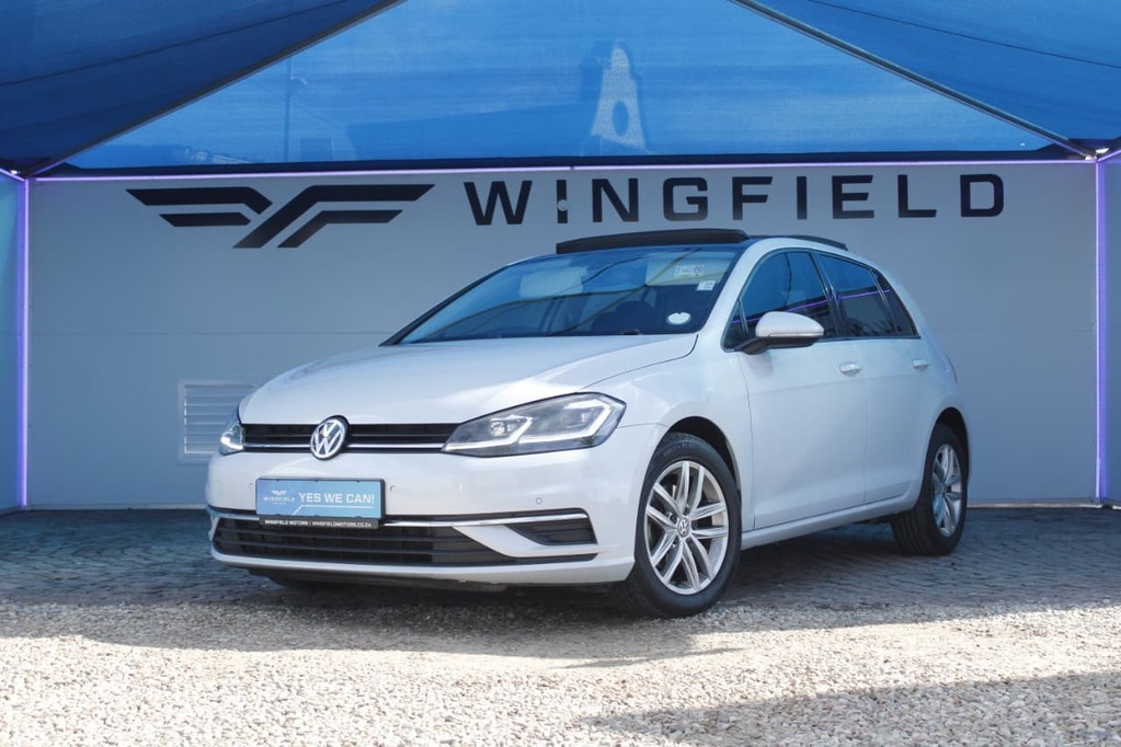 2018 VOLKSWAGEN GOLF 7, Silver, 198000Kms, Automatic, , Diesel, R239 900, Kuilsriver