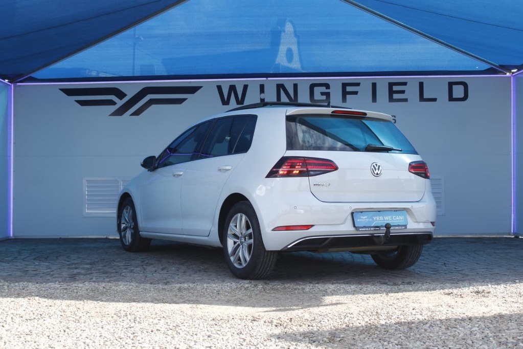 2018 VOLKSWAGEN GOLF 7, Silver, 198000Kms, Automatic, , Diesel, R239 900, Kuilsriver