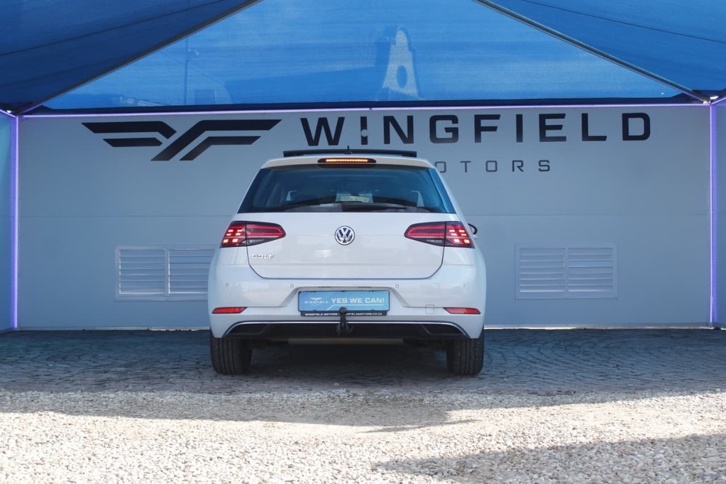 2018 VOLKSWAGEN GOLF 7, Silver, 198000Kms, Automatic, , Diesel, R239 900, Kuilsriver