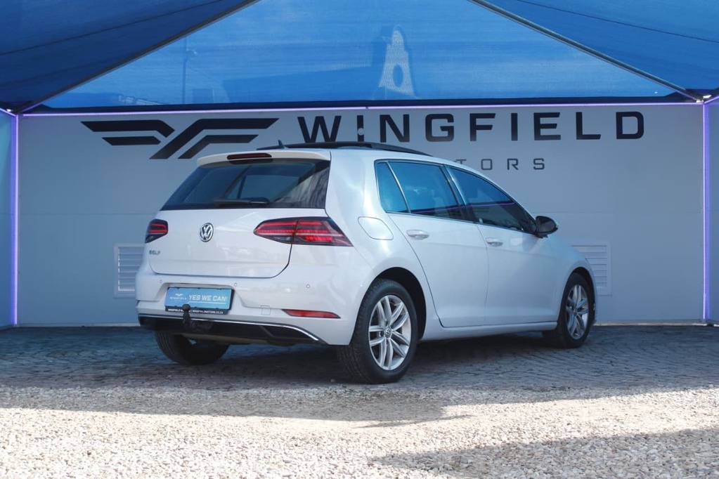 2018 VOLKSWAGEN GOLF 7, Silver, 198000Kms, Automatic, , Diesel, R239 900, Kuilsriver