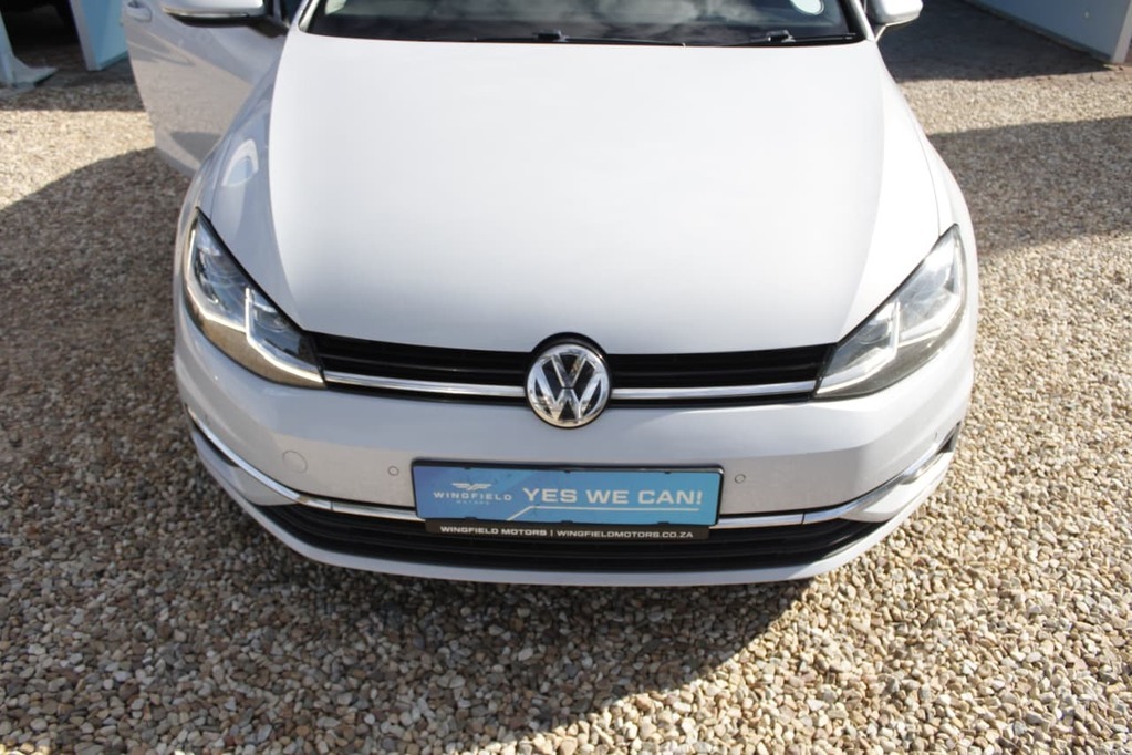 2018 VOLKSWAGEN GOLF 7, Silver, 198000Kms, Automatic, , Diesel, R239 900, Kuilsriver