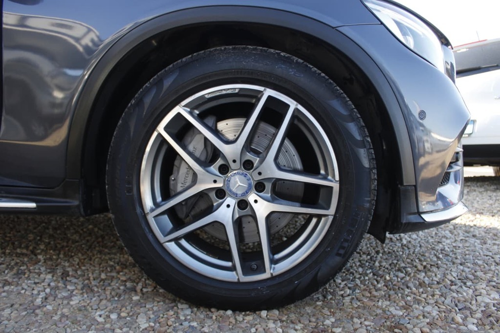 2016 MERCEDES-BENZ GLC, Grey, 130000Kms, Automatic, , Petrol, R344 900, Kuilsriver
