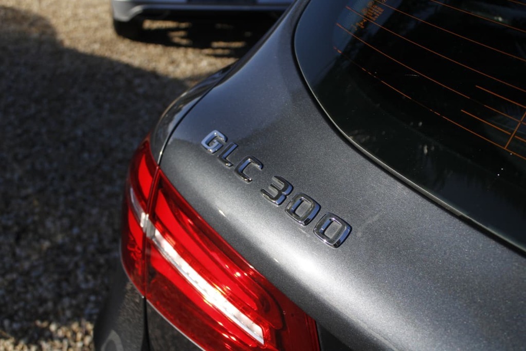 2016 MERCEDES-BENZ GLC, Grey, 130000Kms, Automatic, , Petrol, R344 900, Kuilsriver