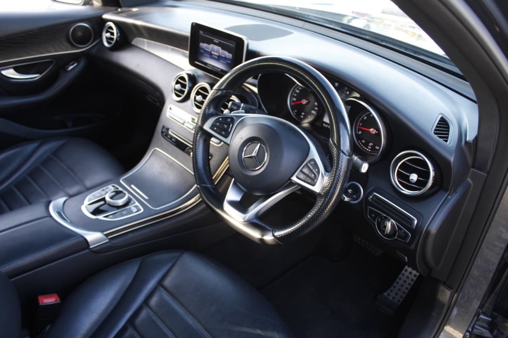 2016 MERCEDES-BENZ GLC, Grey, 130000Kms, Automatic, , Petrol, R344 900, Kuilsriver