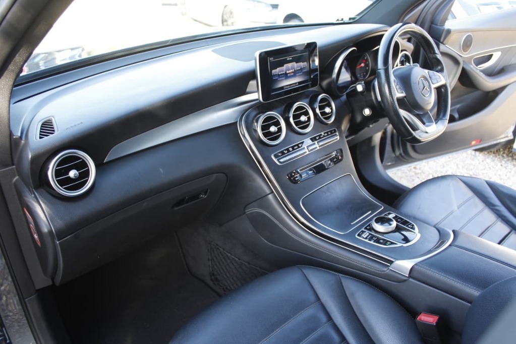 2016 MERCEDES-BENZ GLC, Grey, 130000Kms, Automatic, , Petrol, R344 900, Kuilsriver
