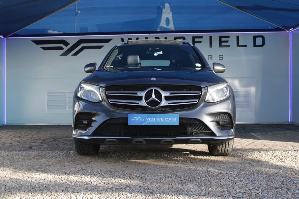 2016 MERCEDES-BENZ GLC, Grey, 130000Kms, Automatic, , Petrol, R344 900, Kuilsriver