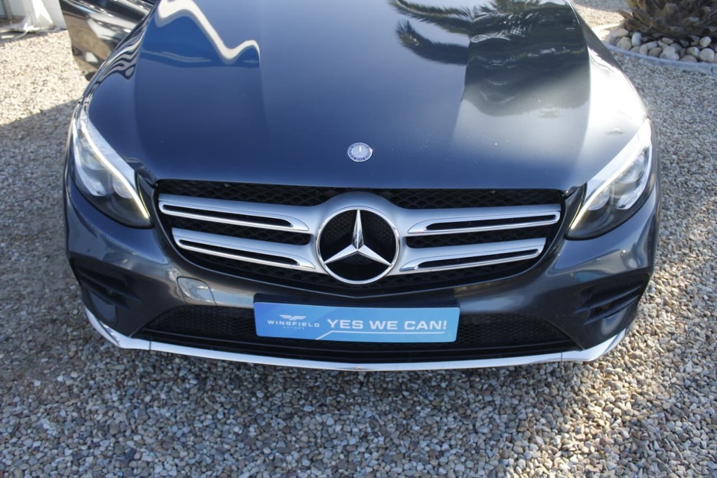2016 MERCEDES-BENZ GLC, Grey, 130000Kms, Automatic, , Petrol, R344 900, Kuilsriver