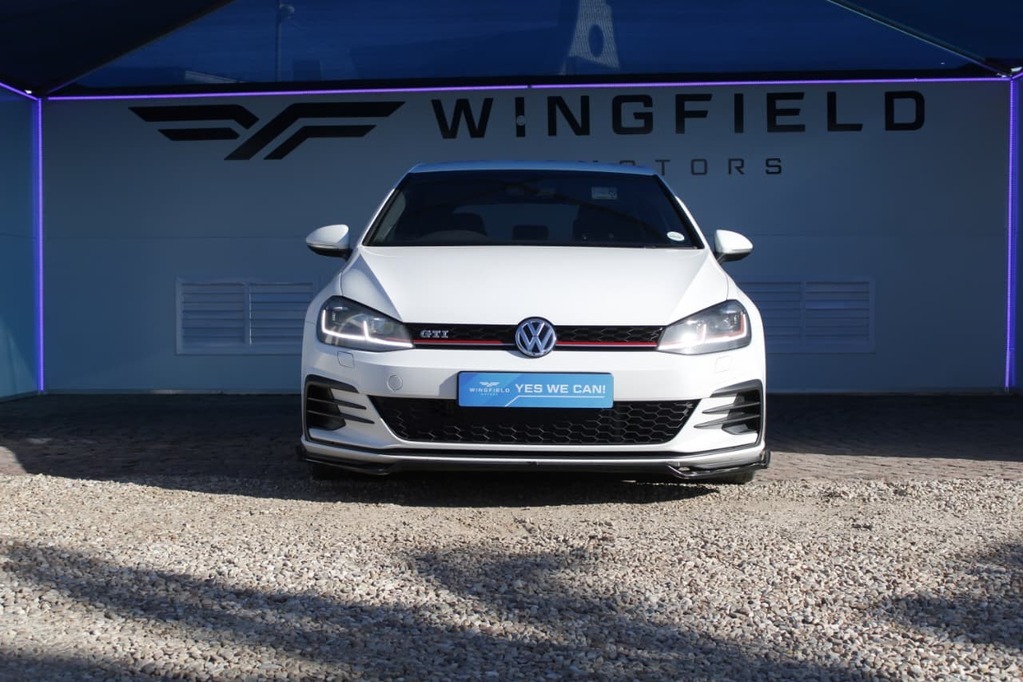 2018 VOLKSWAGEN GOLF 7, White, 211000Kms, Automatic, , Petrol, R299 900, Wingfield Motors Kuilsriver