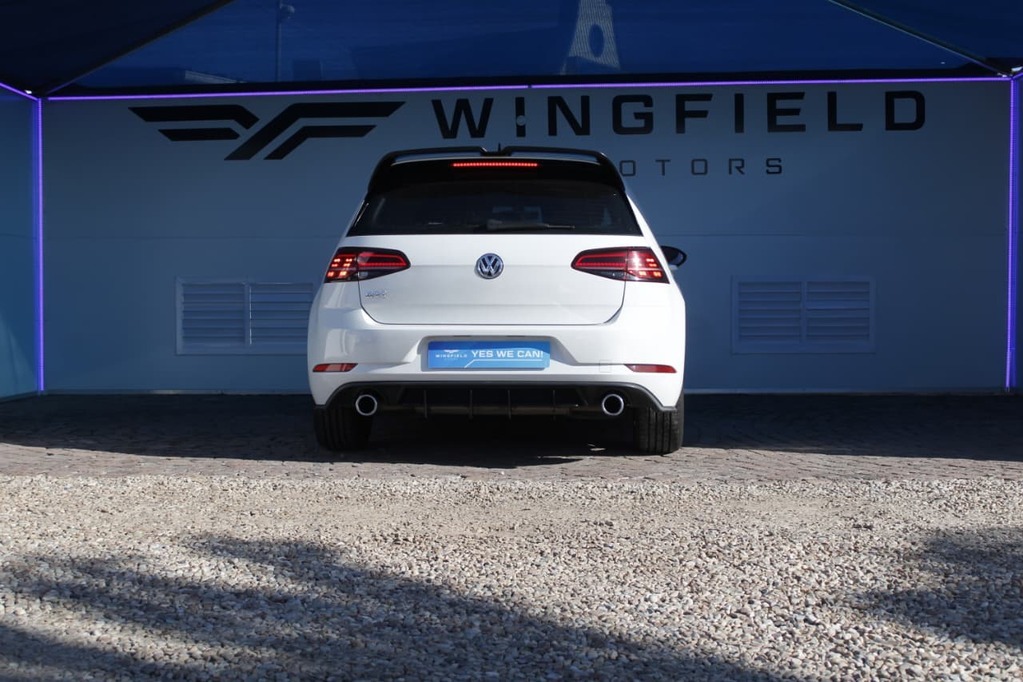 2018 VOLKSWAGEN GOLF 7, White, 211000Kms, Automatic, , Petrol, R299 900, Wingfield Motors Kuilsriver
