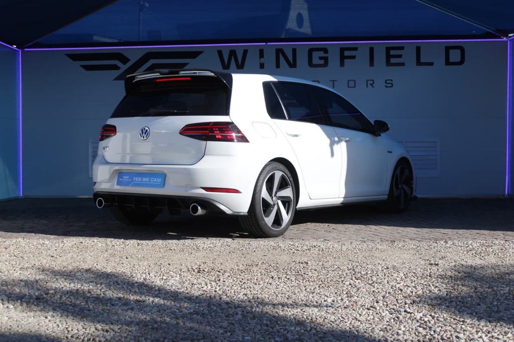 2018 VOLKSWAGEN GOLF 7, White, 211000Kms, Automatic, , Petrol, R299 900, Wingfield Motors Kuilsriver