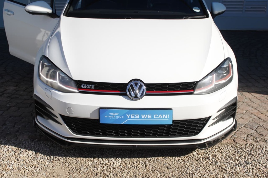 2018 VOLKSWAGEN GOLF 7, White, 211000Kms, Automatic, , Petrol, R299 900, Wingfield Motors Kuilsriver