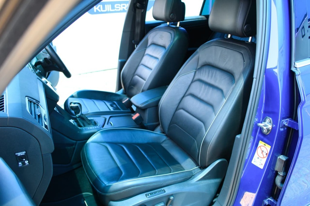 2022 VOLKSWAGEN TIGUAN, Blue, 126000Kms, Automatic, SUV, Petrol, R469 900, Wingfield Motors Kuilsriver