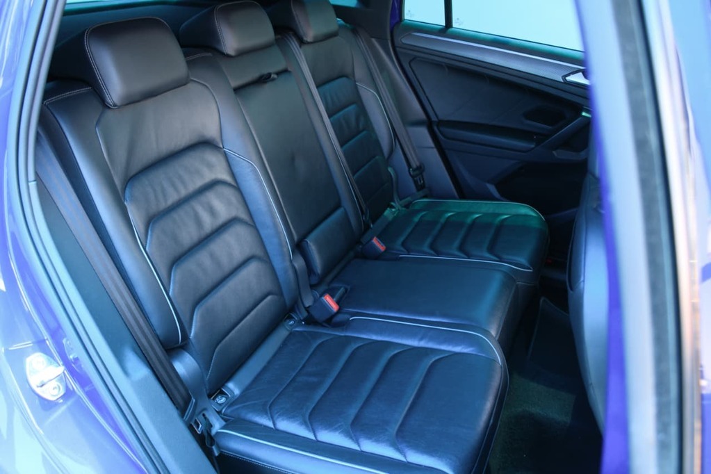 2022 VOLKSWAGEN TIGUAN, Blue, 126000Kms, Automatic, SUV, Petrol, R469 900, Wingfield Motors Kuilsriver