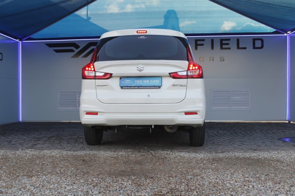 2022 SUZUKI ERTIGA, White, 127800Kms, Manual, , Petrol, R259 900, Kuilsriver